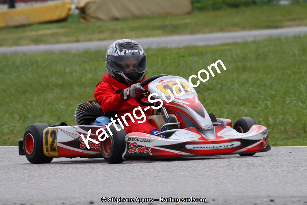 04/11/2012 : Course Club Téléthon 2012 à Lavelanet (photos Stéphane Agnus) 2012 — karting