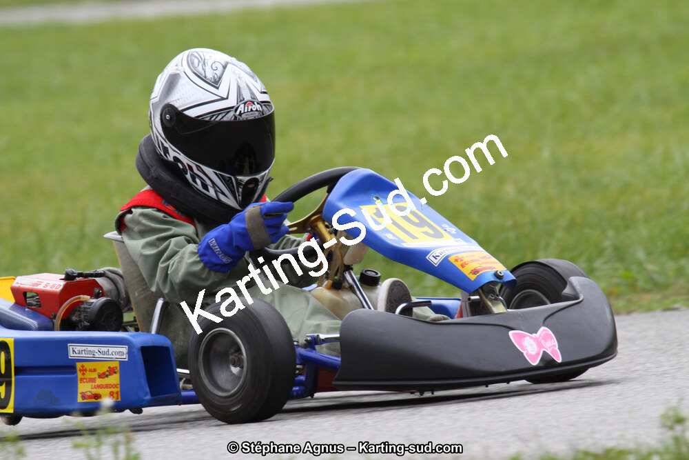 04/11/2012 : Course Club Téléthon 2012 à Lavelanet (photos Stéphane Agnus) 2012 — karting