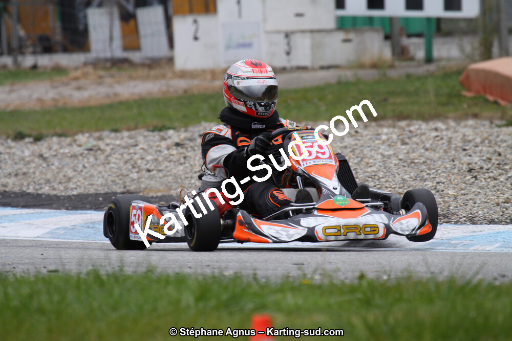 04/11/2012 : Course Club Téléthon 2012 à Lavelanet (photos Stéphane Agnus) 2012 — karting