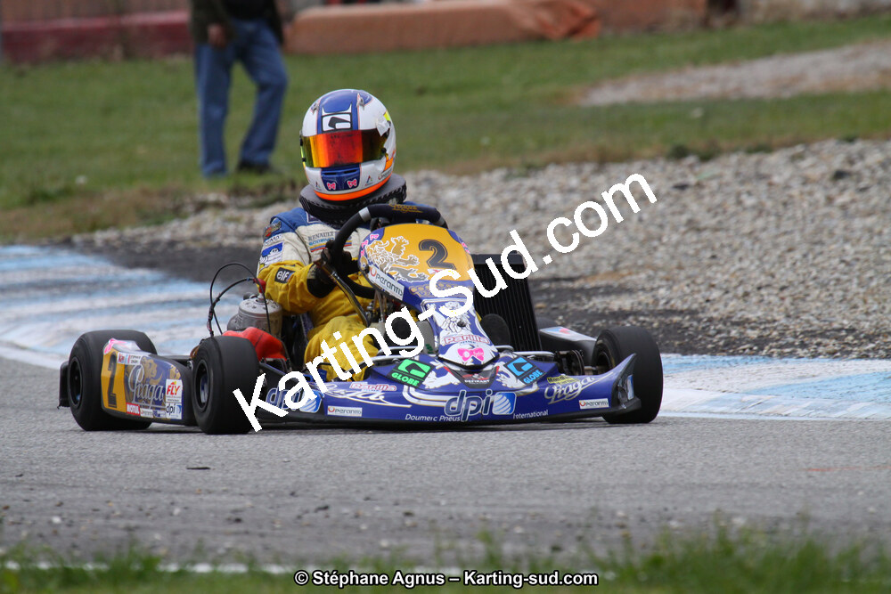 04/11/2012 : Course Club Téléthon 2012 à Lavelanet (photos Stéphane Agnus) 2012 — karting