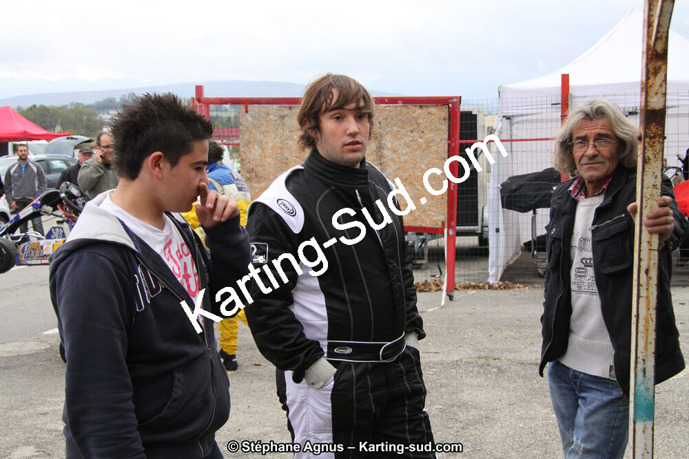 04/11/2012 : Course Club Téléthon 2012 à Lavelanet (photos Stéphane Agnus) 2012 — karting