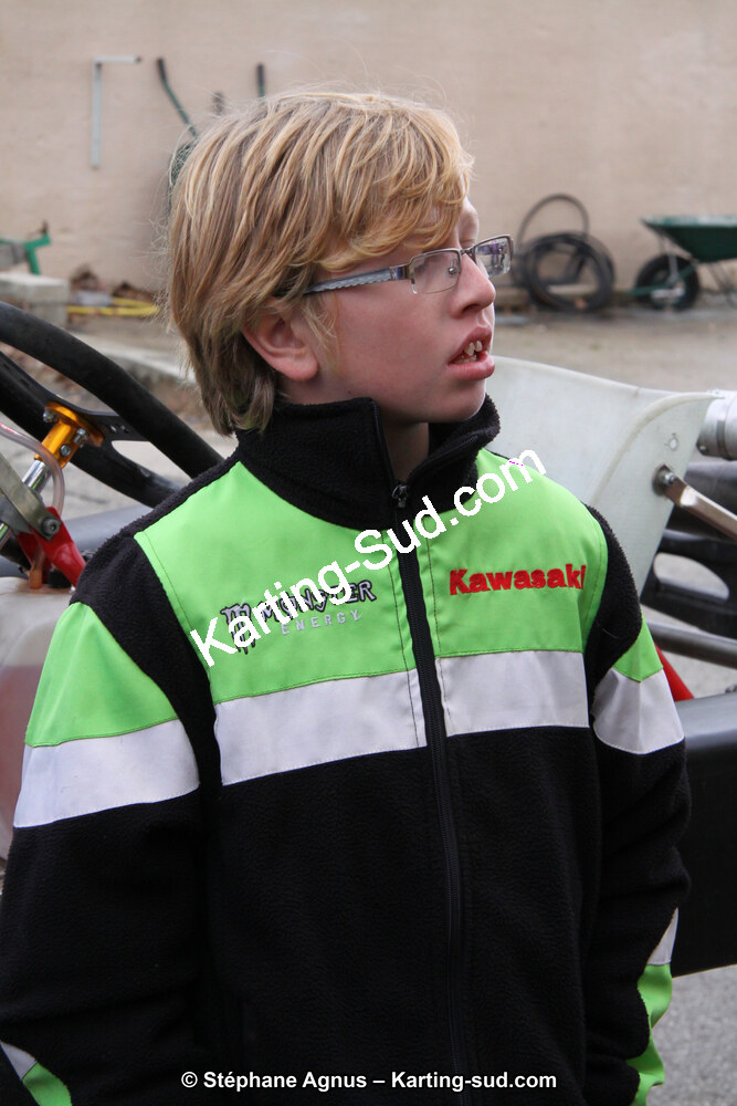 04/11/2012 : Course Club Téléthon 2012 à Lavelanet (photos Stéphane Agnus) 2012 — karting