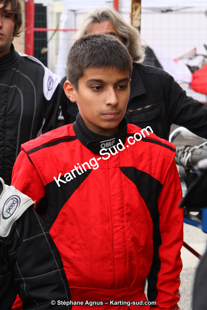 04/11/2012 : Course Club Téléthon 2012 à Lavelanet (photos Stéphane Agnus) 2012 — karting