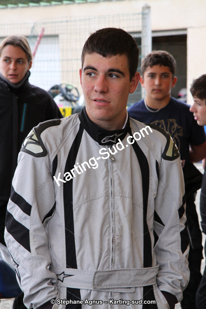 04/11/2012 : Course Club Téléthon 2012 à Lavelanet (photos Stéphane Agnus) 2012 — karting