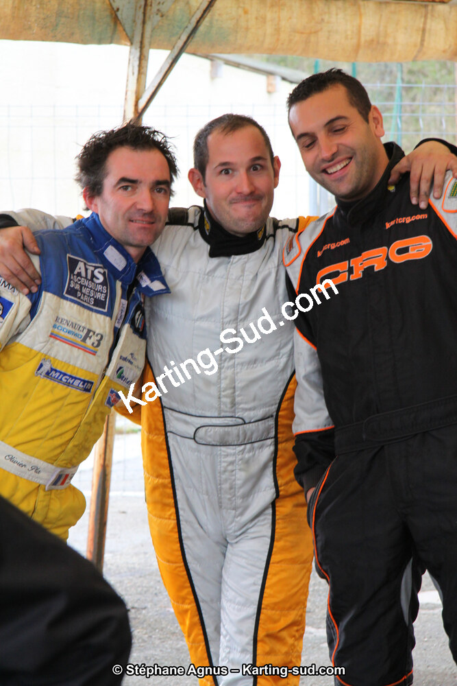 04/11/2012 : Course Club Téléthon 2012 à Lavelanet (photos Stéphane Agnus) 2012 — karting