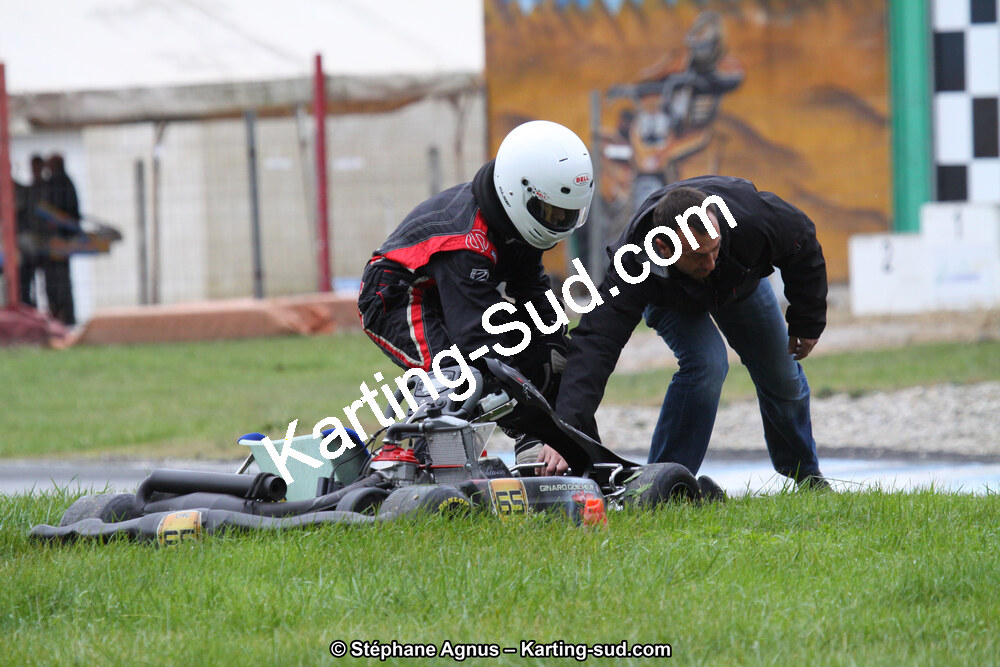 04/11/2012 : Course Club Téléthon 2012 à Lavelanet (photos Stéphane Agnus) 2012 — karting