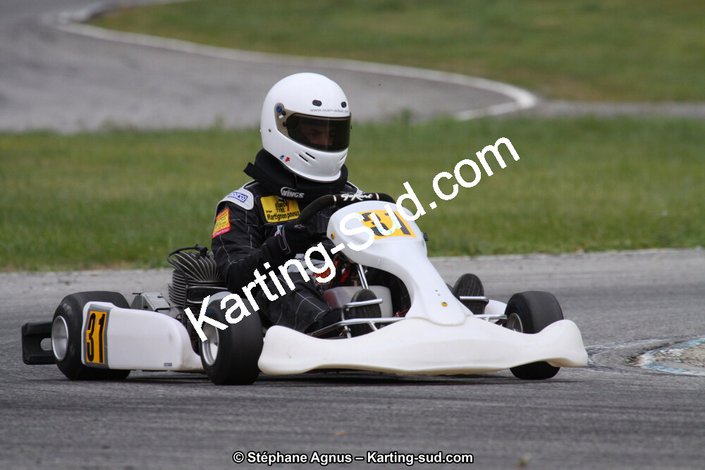 04/11/2012 : Course Club Téléthon 2012 à Lavelanet (photos Stéphane Agnus) 2012 — karting