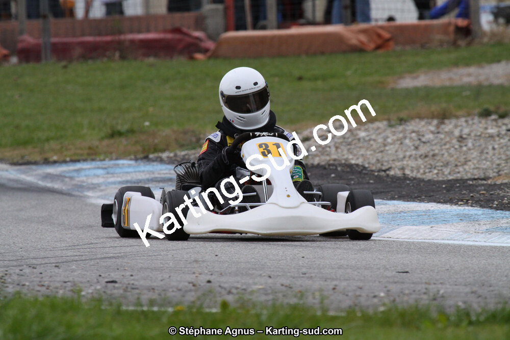 04/11/2012 : Course Club Téléthon 2012 à Lavelanet (photos Stéphane Agnus) 2012 — karting