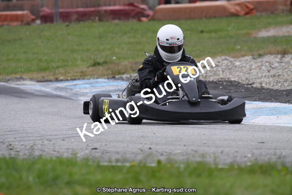 04/11/2012 : Course Club Téléthon 2012 à Lavelanet (photos Stéphane Agnus) 2012 — karting