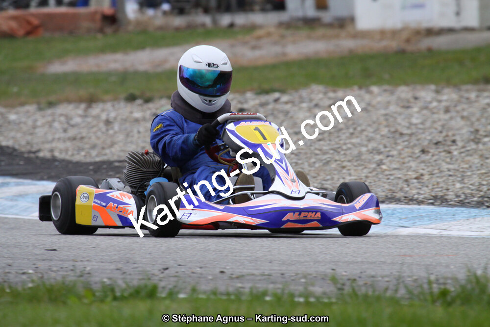 04/11/2012 : Course Club Téléthon 2012 à Lavelanet (photos Stéphane Agnus) 2012 — karting