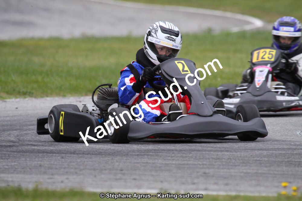 04/11/2012 : Course Club Téléthon 2012 à Lavelanet (photos Stéphane Agnus) 2012 — karting