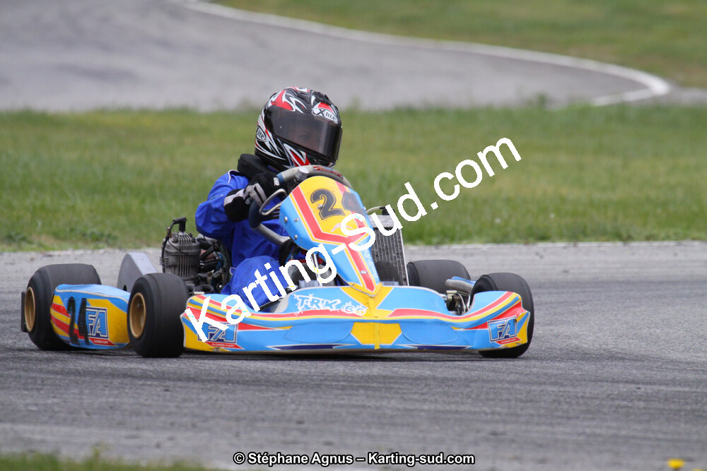 04/11/2012 : Course Club Téléthon 2012 à Lavelanet (photos Stéphane Agnus) 2012 — karting