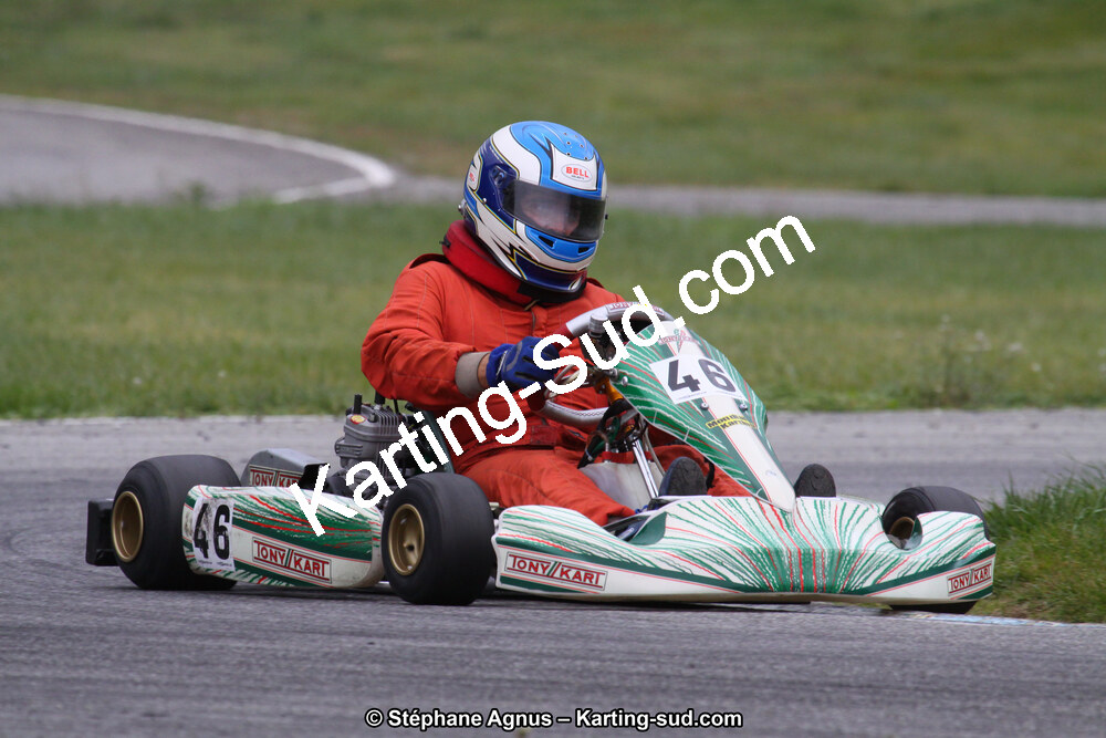 04/11/2012 : Course Club Téléthon 2012 à Lavelanet (photos Stéphane Agnus) 2012 — karting