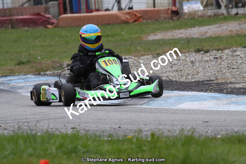 04/11/2012 : Course Club Téléthon 2012 à Lavelanet (photos Stéphane Agnus) 2012 — karting