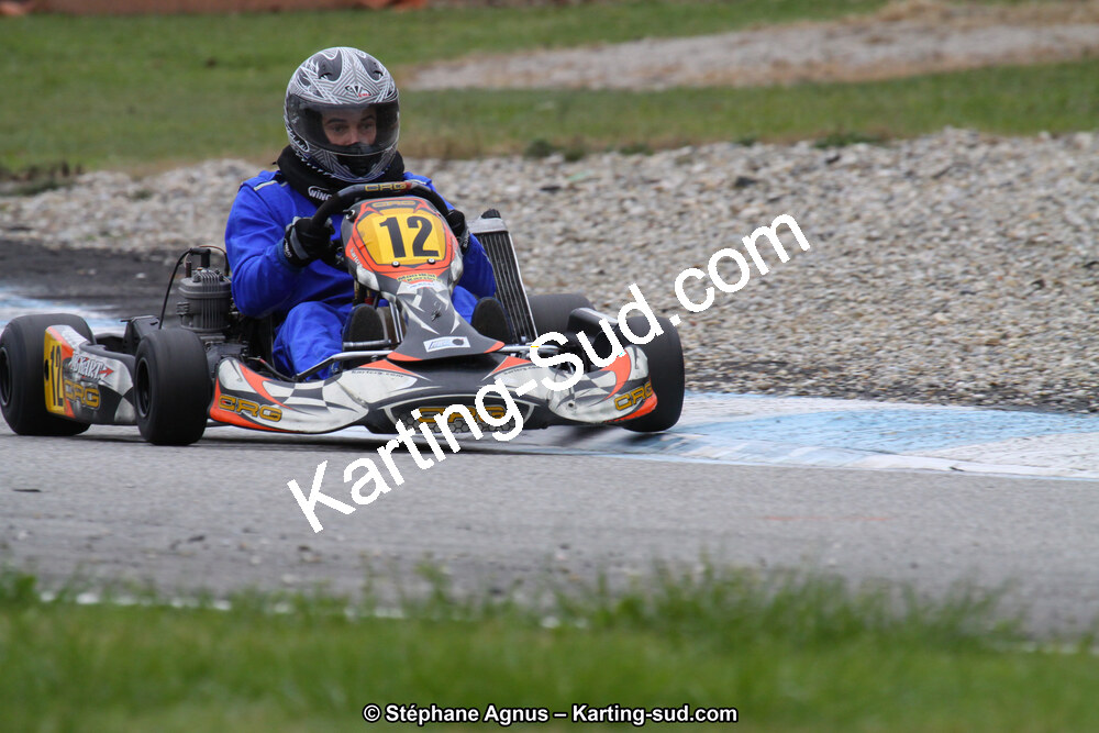 04/11/2012 : Course Club Téléthon 2012 à Lavelanet (photos Stéphane Agnus) 2012 — karting