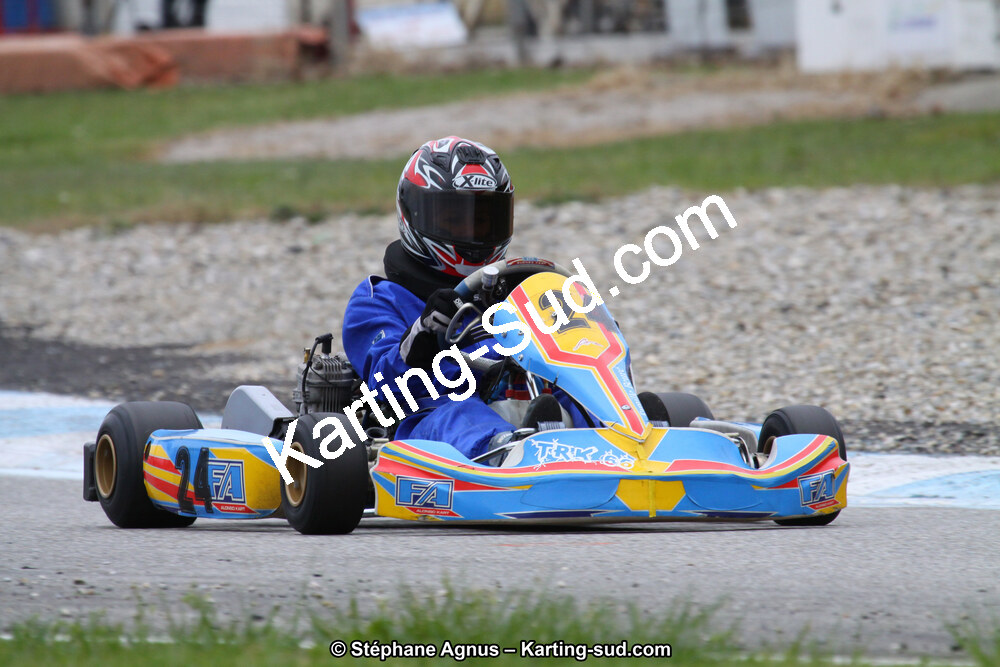 04/11/2012 : Course Club Téléthon 2012 à Lavelanet (photos Stéphane Agnus) 2012 — karting