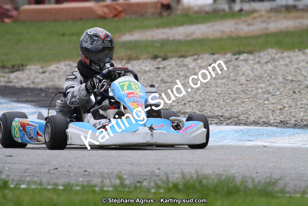 04/11/2012 : Course Club Téléthon 2012 à Lavelanet (photos Stéphane Agnus) 2012 — karting