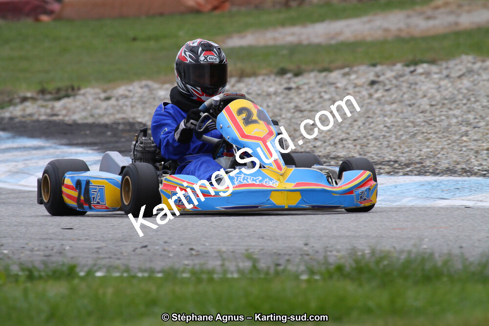 04/11/2012 : Course Club Téléthon 2012 à Lavelanet (photos Stéphane Agnus) 2012 — karting