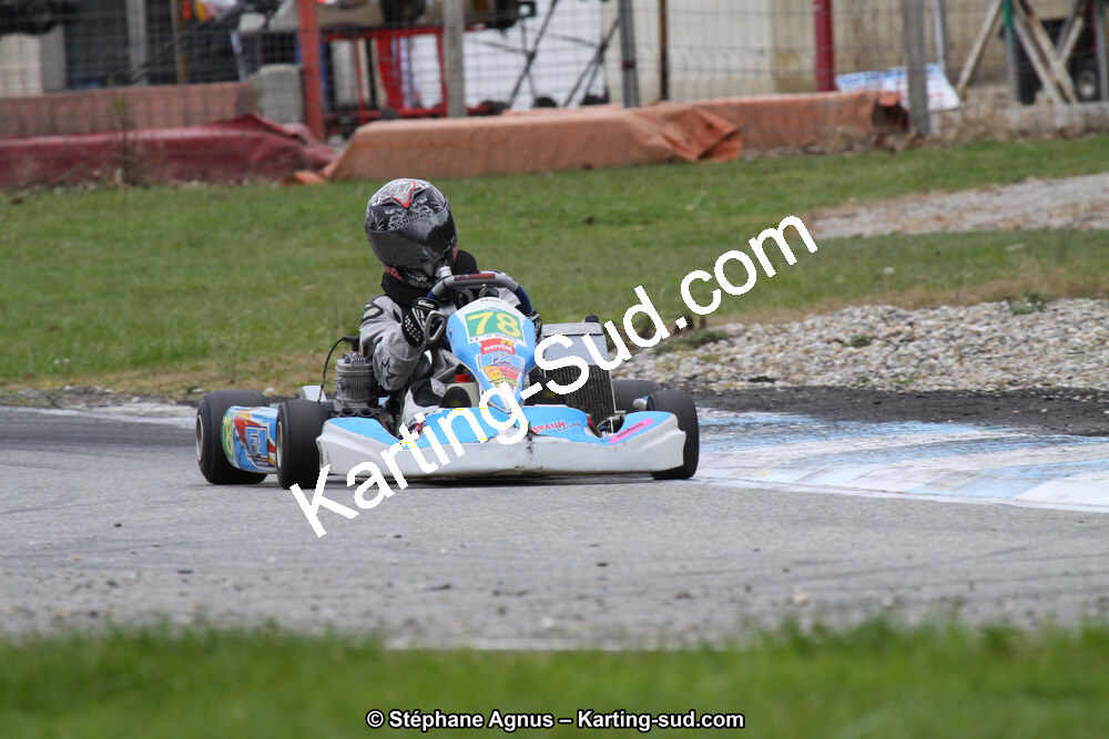 04/11/2012 : Course Club Téléthon 2012 à Lavelanet (photos Stéphane Agnus) 2012 — karting