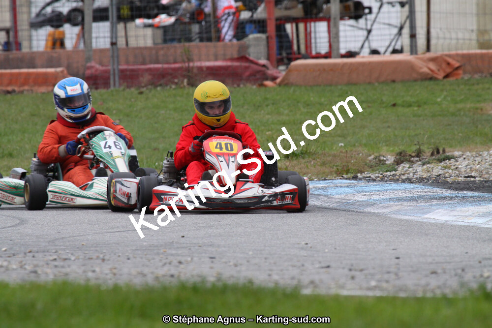 04/11/2012 : Course Club Téléthon 2012 à Lavelanet (photos Stéphane Agnus) 2012 — karting