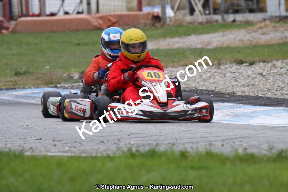 04/11/2012 : Course Club Téléthon 2012 à Lavelanet (photos Stéphane Agnus) 2012 — karting