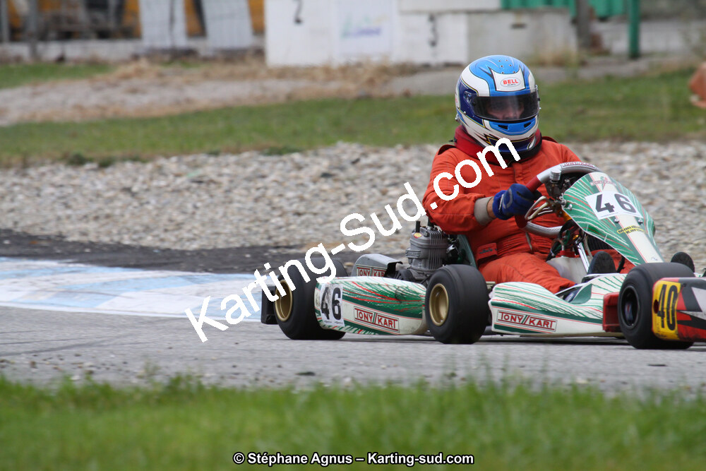 04/11/2012 : Course Club Téléthon 2012 à Lavelanet (photos Stéphane Agnus) 2012 — karting