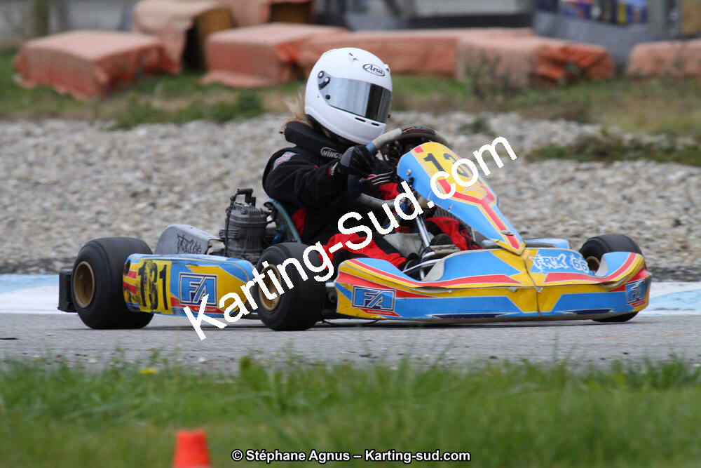 04/11/2012 : Course Club Téléthon 2012 à Lavelanet (photos Stéphane Agnus) 2012 — karting