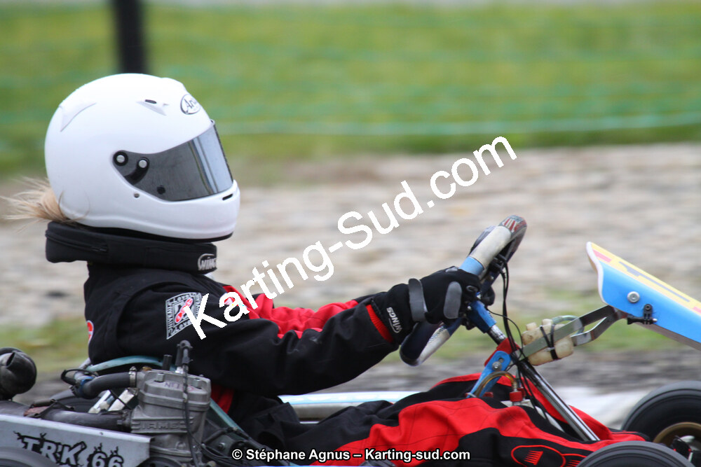 04/11/2012 : Course Club Téléthon 2012 à Lavelanet (photos Stéphane Agnus) 2012 — karting
