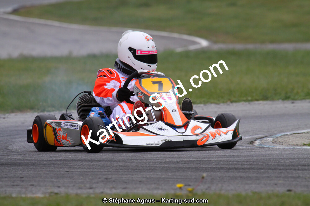 04/11/2012 : Course Club Téléthon 2012 à Lavelanet (photos Stéphane Agnus) 2012 — karting