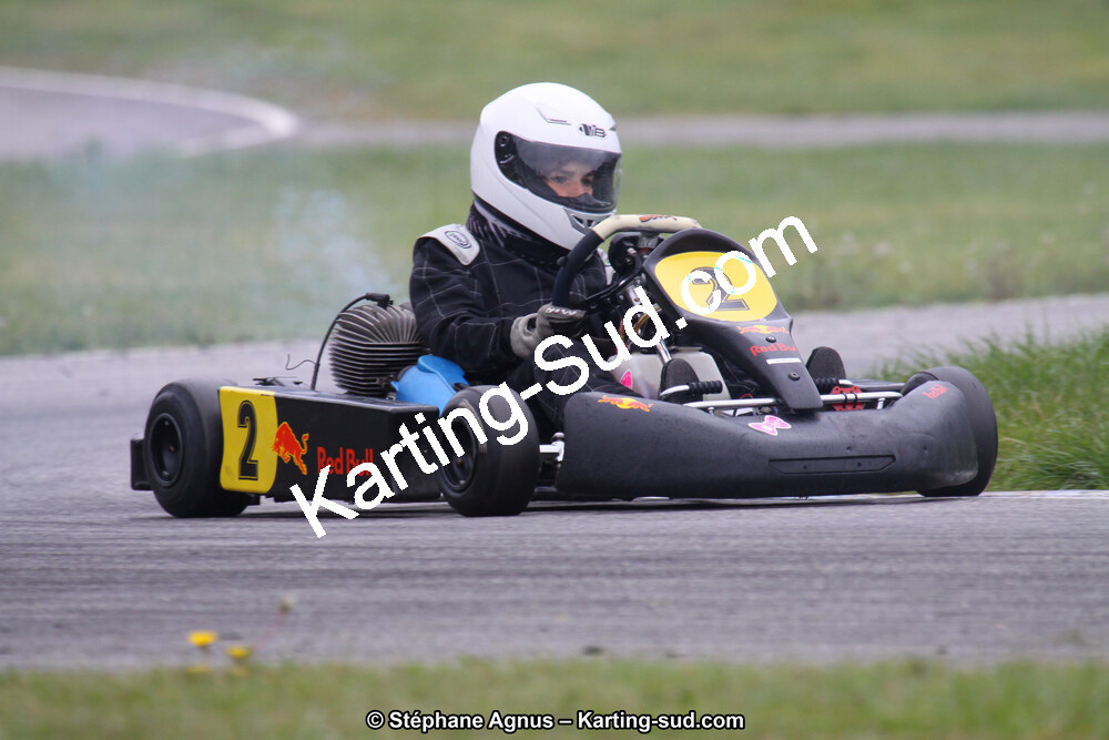 04/11/2012 : Course Club Téléthon 2012 à Lavelanet (photos Stéphane Agnus) 2012 — karting