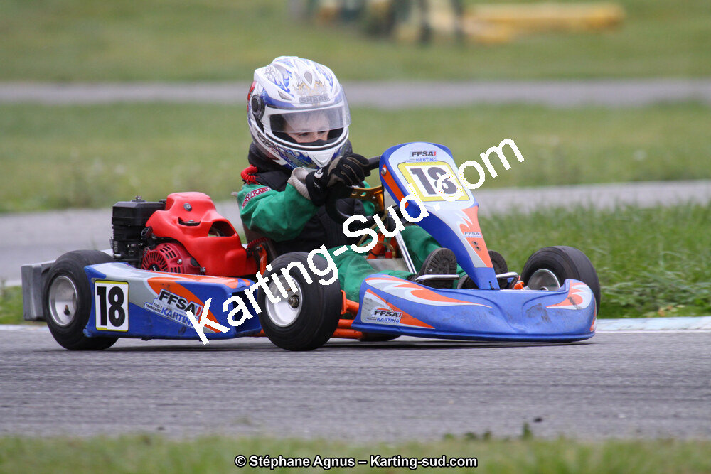 04/11/2012 : Course Club Téléthon 2012 à Lavelanet (photos Stéphane Agnus) 2012 — karting