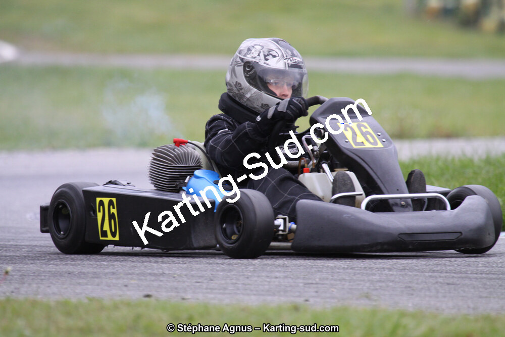 04/11/2012 : Course Club Téléthon 2012 à Lavelanet (photos Stéphane Agnus) 2012 — karting