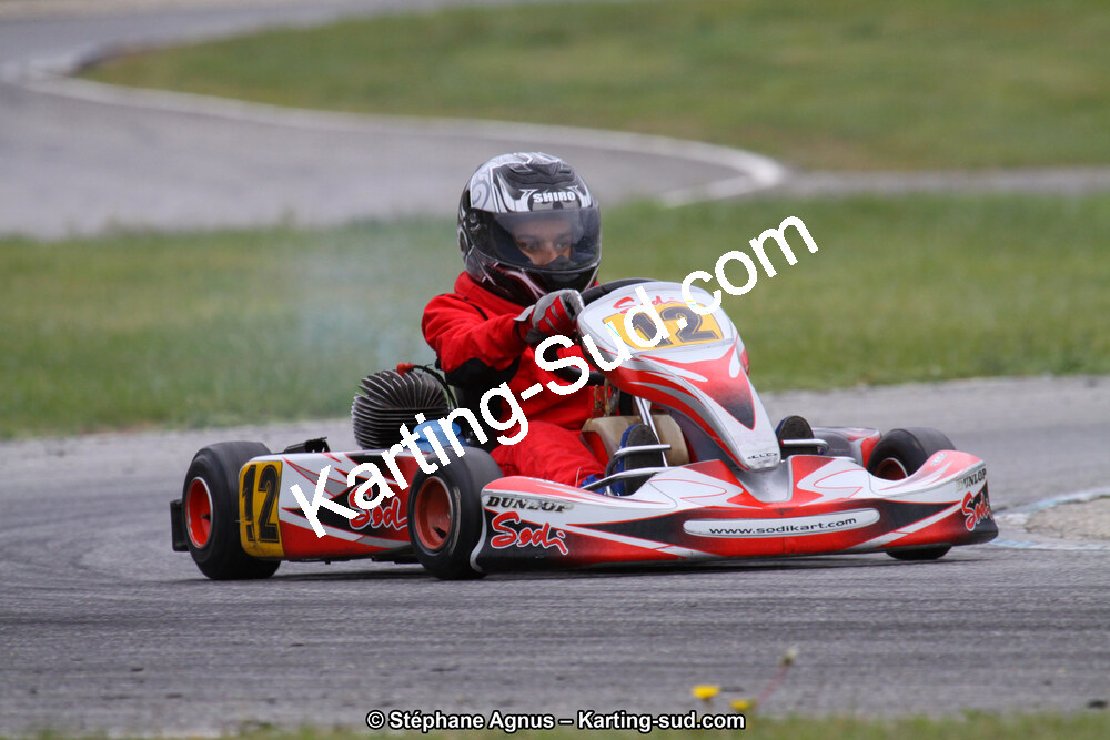 04/11/2012 : Course Club Téléthon 2012 à Lavelanet (photos Stéphane Agnus) 2012 — karting