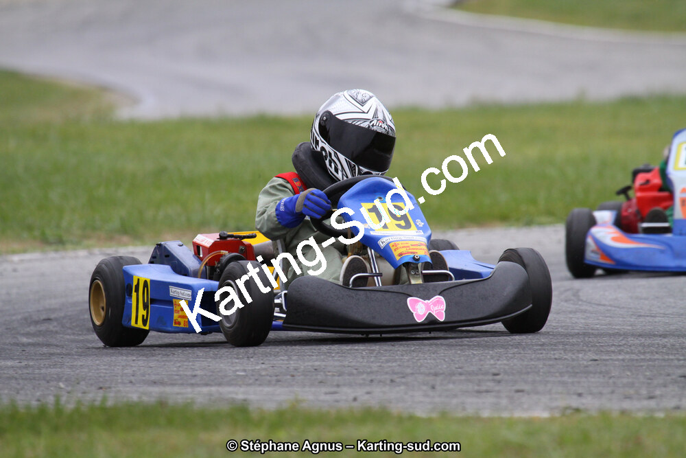 04/11/2012 : Course Club Téléthon 2012 à Lavelanet (photos Stéphane Agnus) 2012 — karting