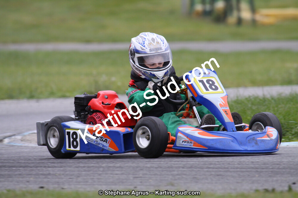 04/11/2012 : Course Club Téléthon 2012 à Lavelanet (photos Stéphane Agnus) 2012 — karting