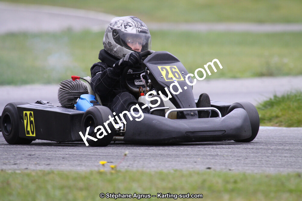 04/11/2012 : Course Club Téléthon 2012 à Lavelanet (photos Stéphane Agnus) 2012 — karting