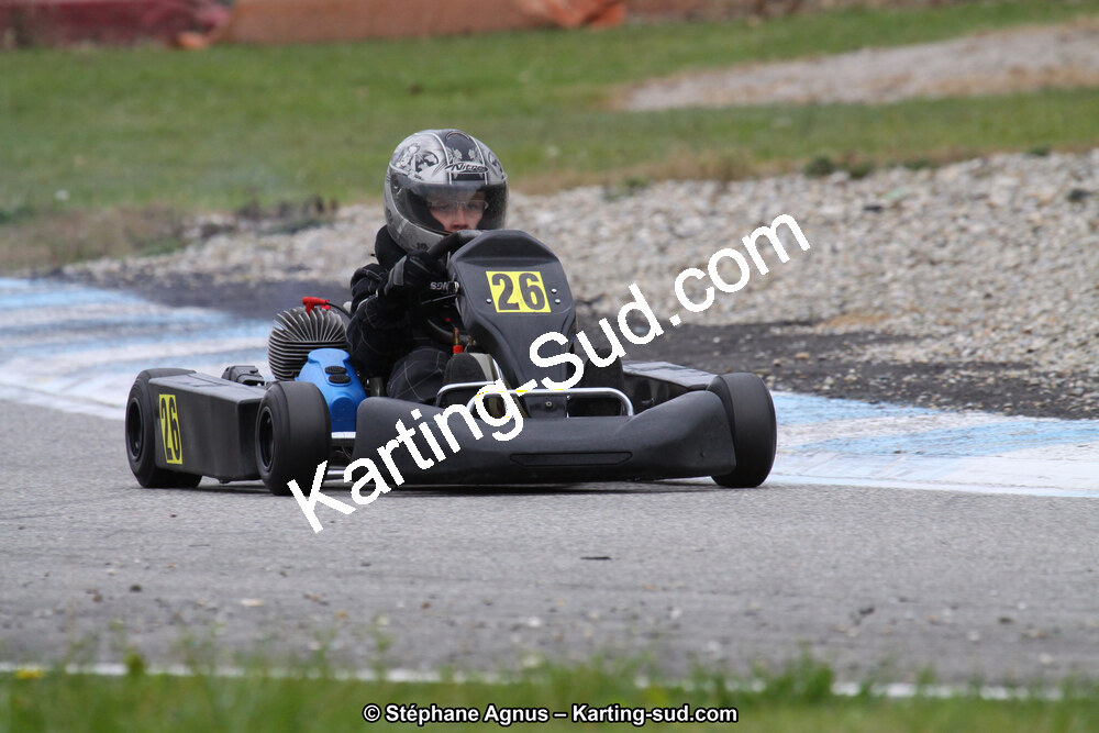 04/11/2012 : Course Club Téléthon 2012 à Lavelanet (photos Stéphane Agnus) 2012 — karting