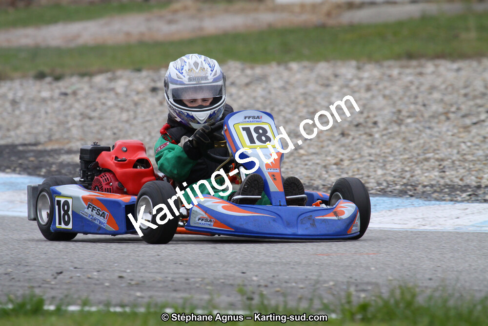 04/11/2012 : Course Club Téléthon 2012 à Lavelanet (photos Stéphane Agnus) 2012 — karting