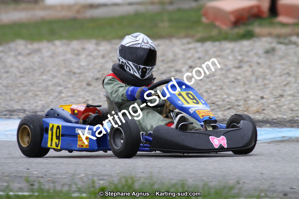 04/11/2012 : Course Club Téléthon 2012 à Lavelanet (photos Stéphane Agnus) 2012 — karting