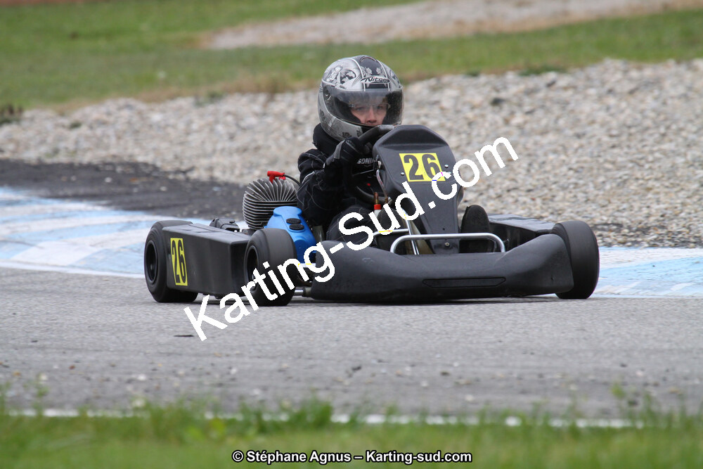 04/11/2012 : Course Club Téléthon 2012 à Lavelanet (photos Stéphane Agnus) 2012 — karting