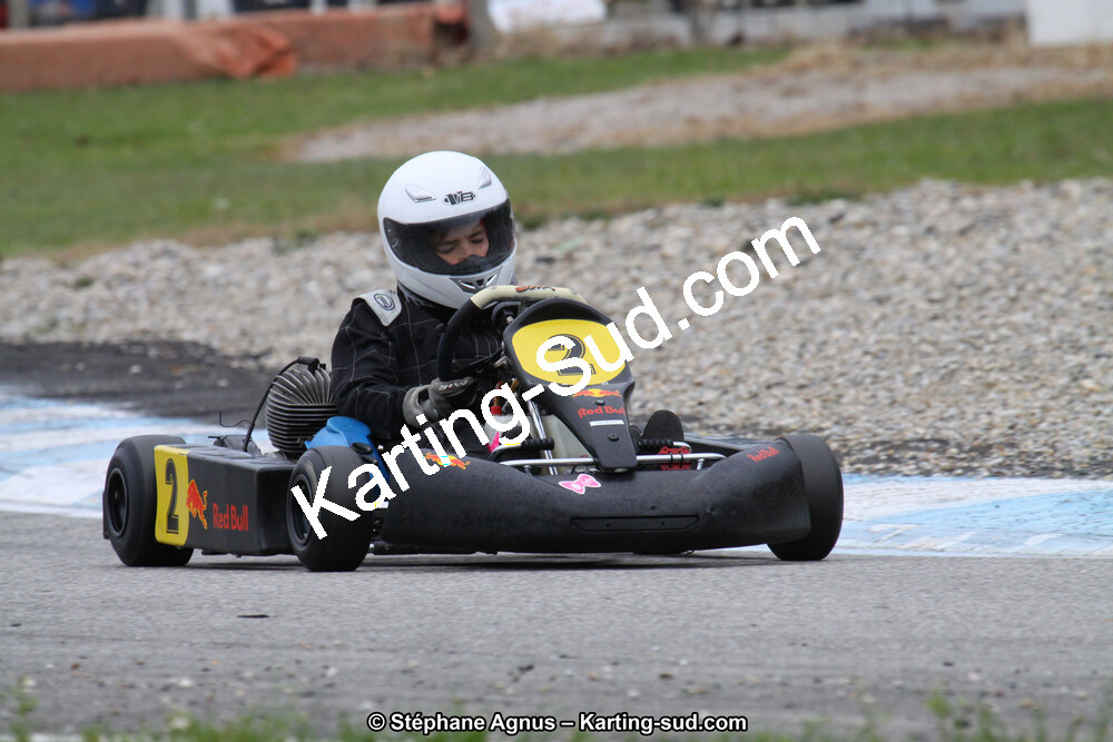 04/11/2012 : Course Club Téléthon 2012 à Lavelanet (photos Stéphane Agnus) 2012 — karting