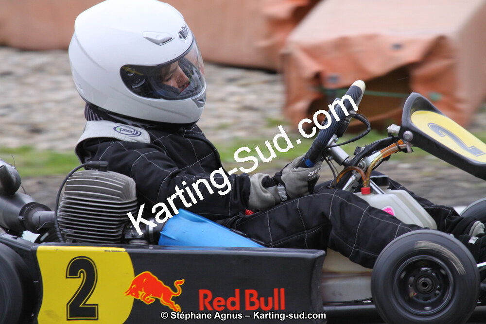 04/11/2012 : Course Club Téléthon 2012 à Lavelanet (photos Stéphane Agnus) 2012 — karting