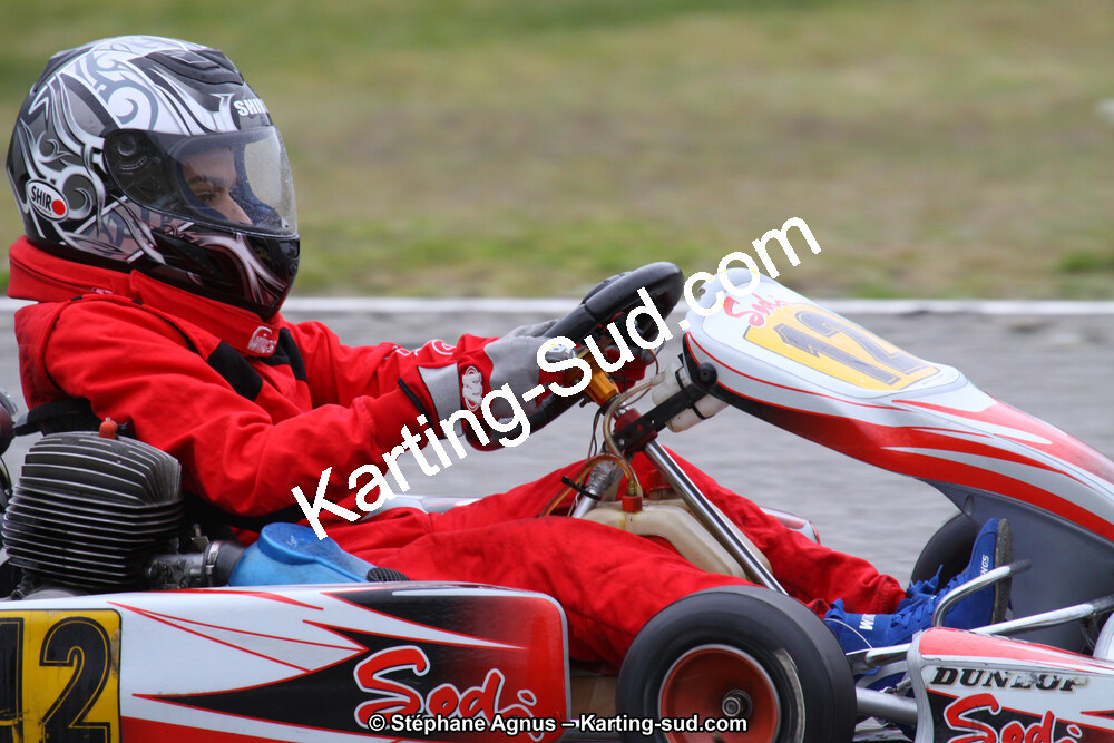 04/11/2012 : Course Club Téléthon 2012 à Lavelanet (photos Stéphane Agnus) 2012 — karting