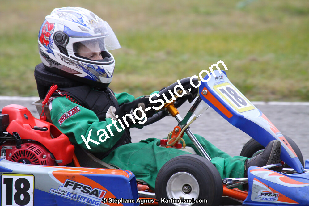 04/11/2012 : Course Club Téléthon 2012 à Lavelanet (photos Stéphane Agnus) 2012 — karting