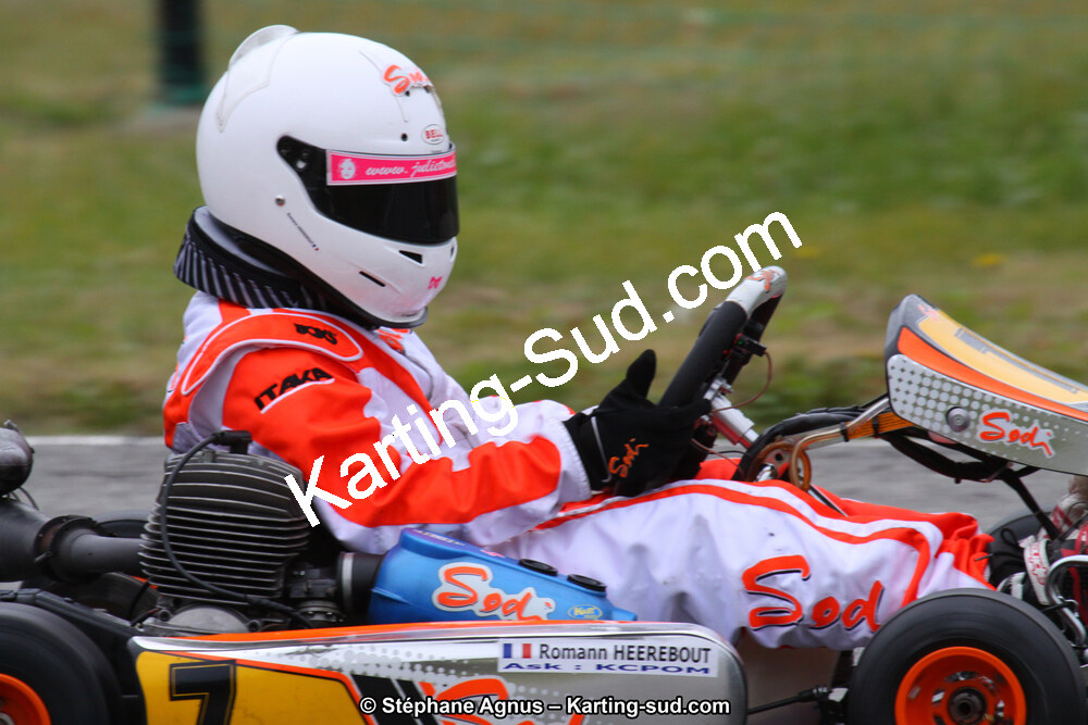 04/11/2012 : Course Club Téléthon 2012 à Lavelanet (photos Stéphane Agnus) 2012 — karting