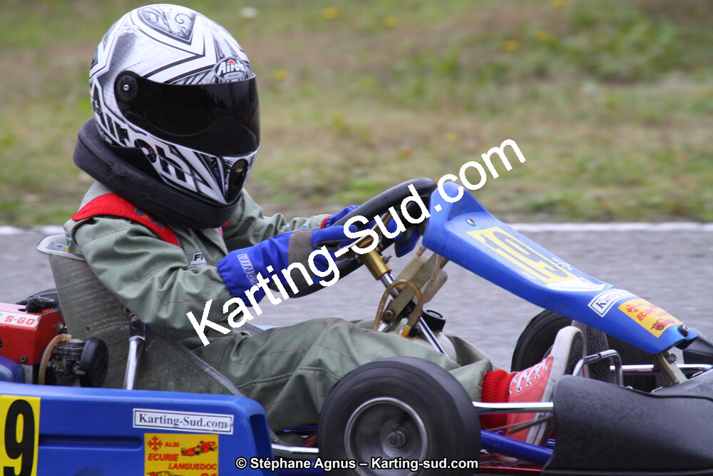 04/11/2012 : Course Club Téléthon 2012 à Lavelanet (photos Stéphane Agnus) 2012 — karting