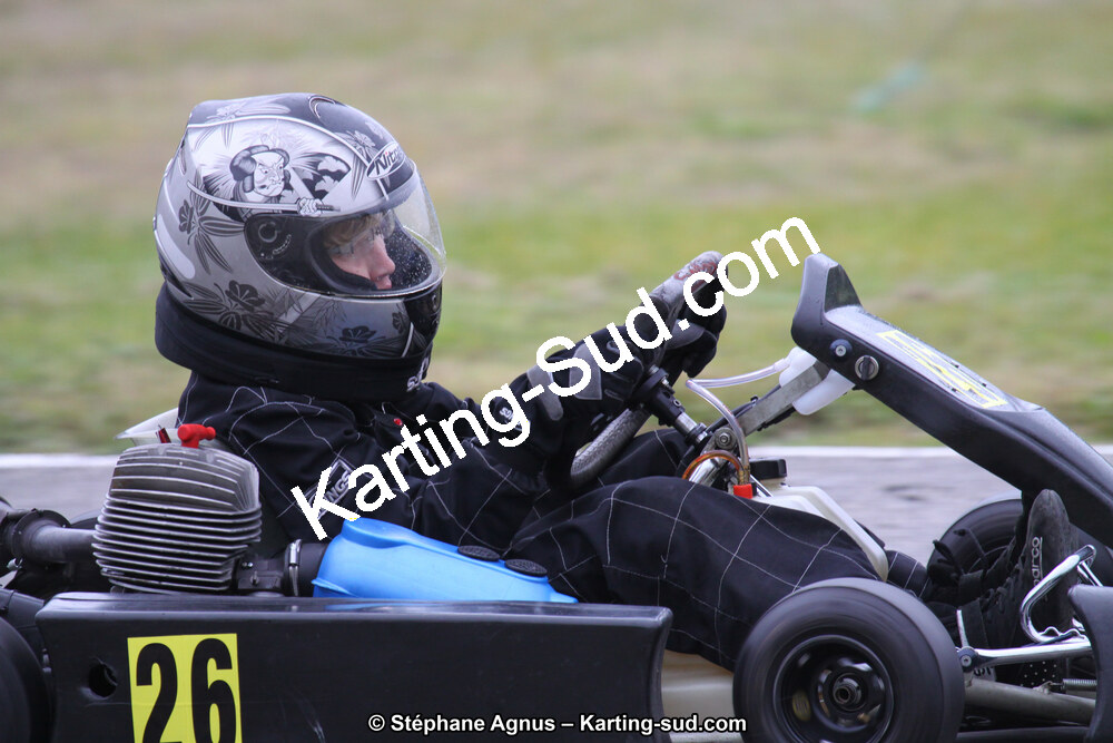 04/11/2012 : Course Club Téléthon 2012 à Lavelanet (photos Stéphane Agnus) 2012 — karting