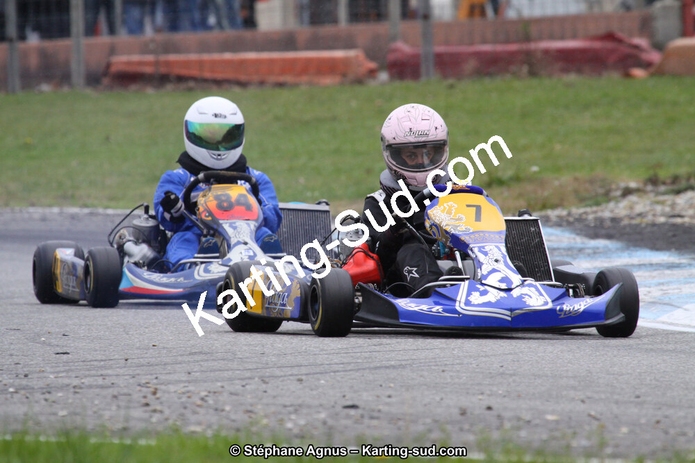 04/11/2012 : Course Club Téléthon 2012 à Lavelanet (photos Stéphane Agnus) 2012 — karting