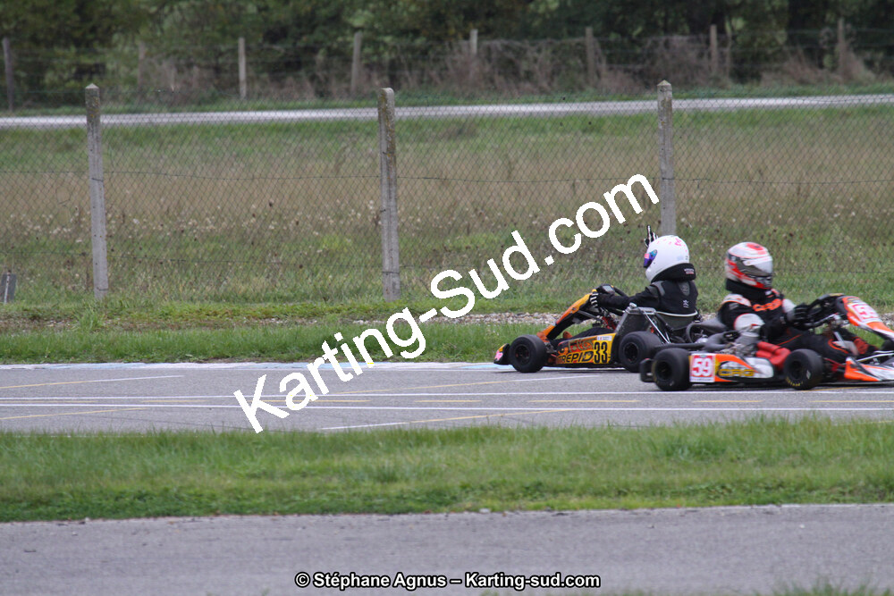 04/11/2012 : Course Club Téléthon 2012 à Lavelanet (photos Stéphane Agnus) 2012 — karting