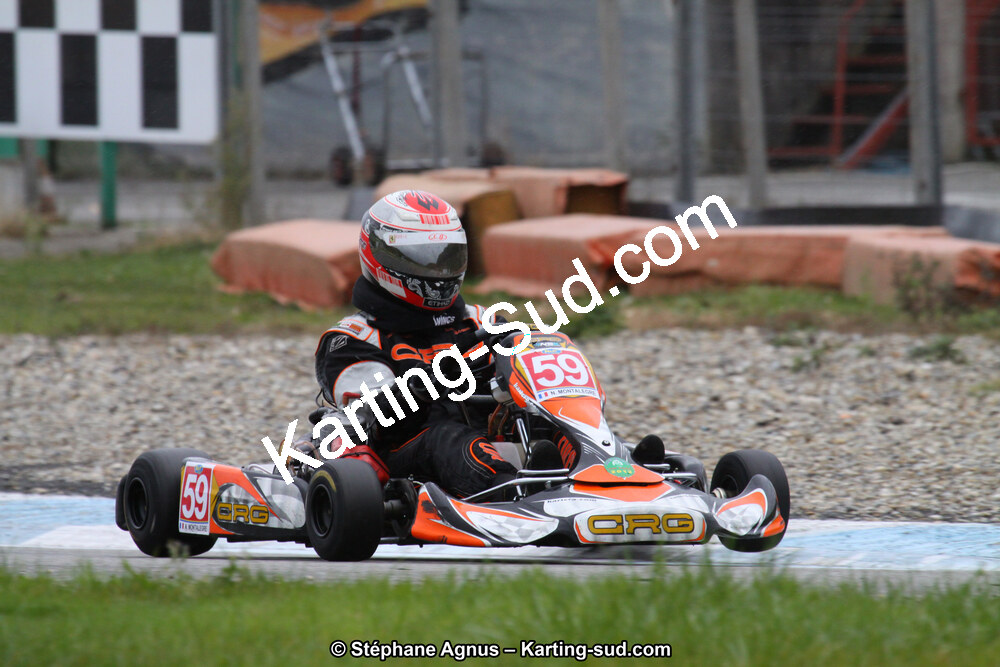 04/11/2012 : Course Club Téléthon 2012 à Lavelanet (photos Stéphane Agnus) 2012 — karting